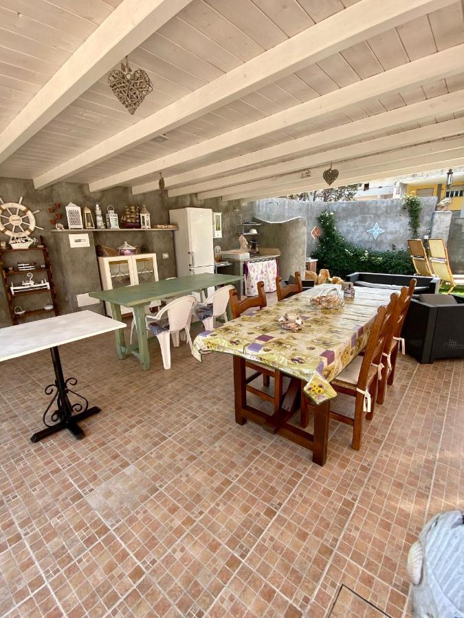 أولبيا Tigrillo Bed&Breakfast المظهر الخارجي الصورة