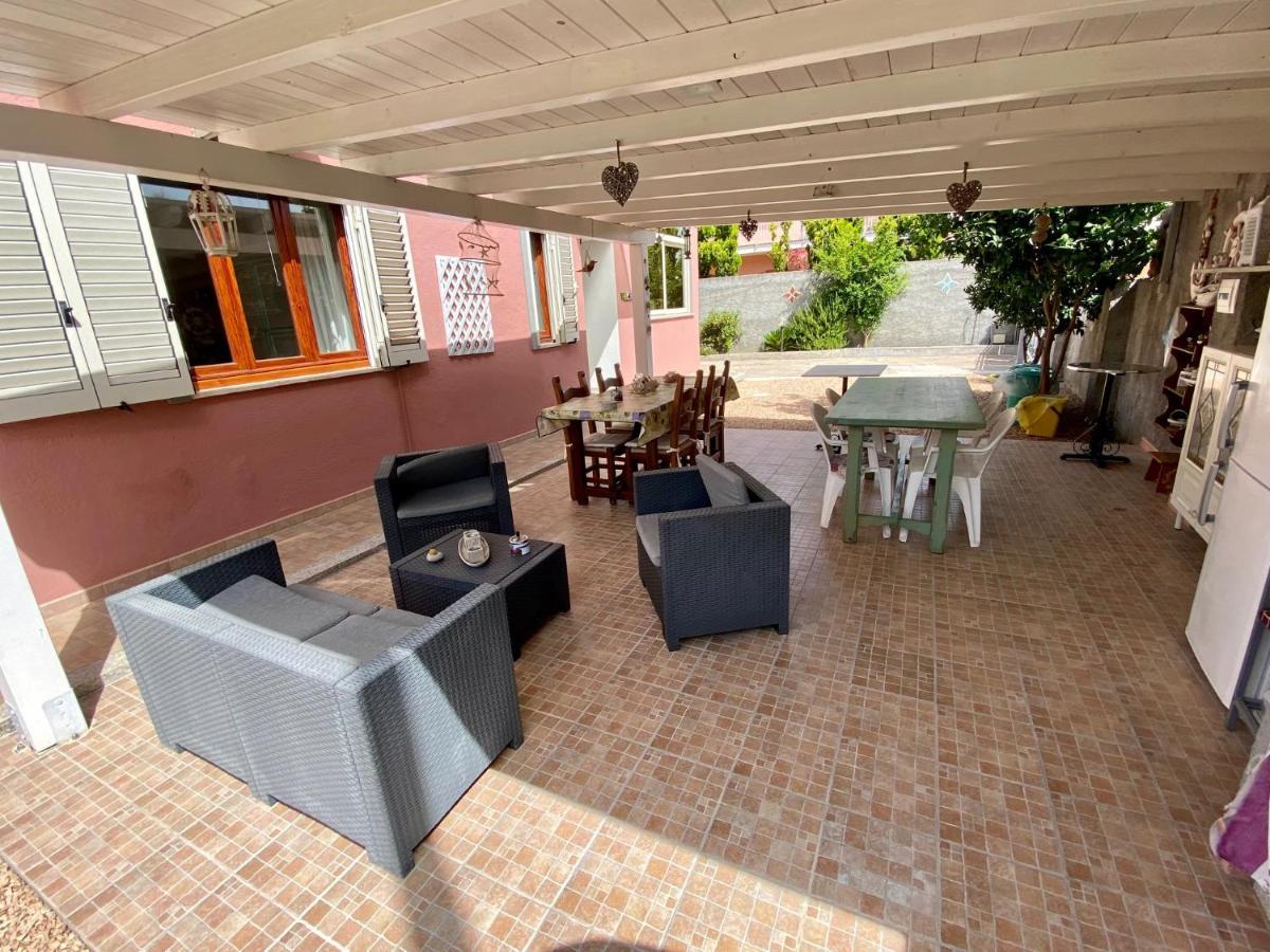 أولبيا Tigrillo Bed&Breakfast المظهر الخارجي الصورة