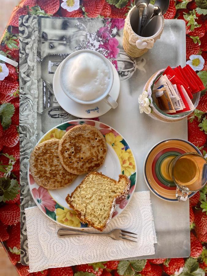أولبيا Tigrillo Bed&Breakfast المظهر الخارجي الصورة