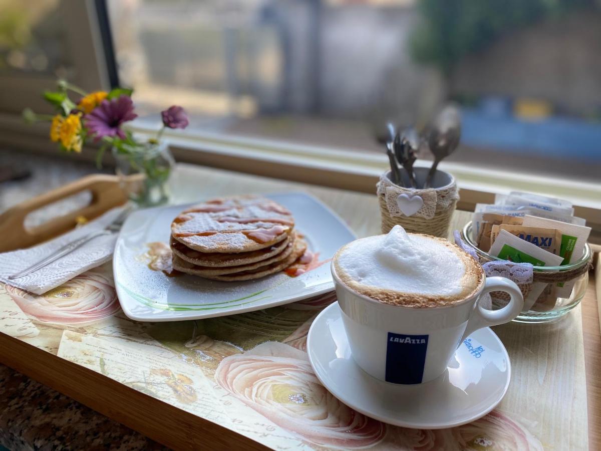 أولبيا Tigrillo Bed&Breakfast المظهر الخارجي الصورة