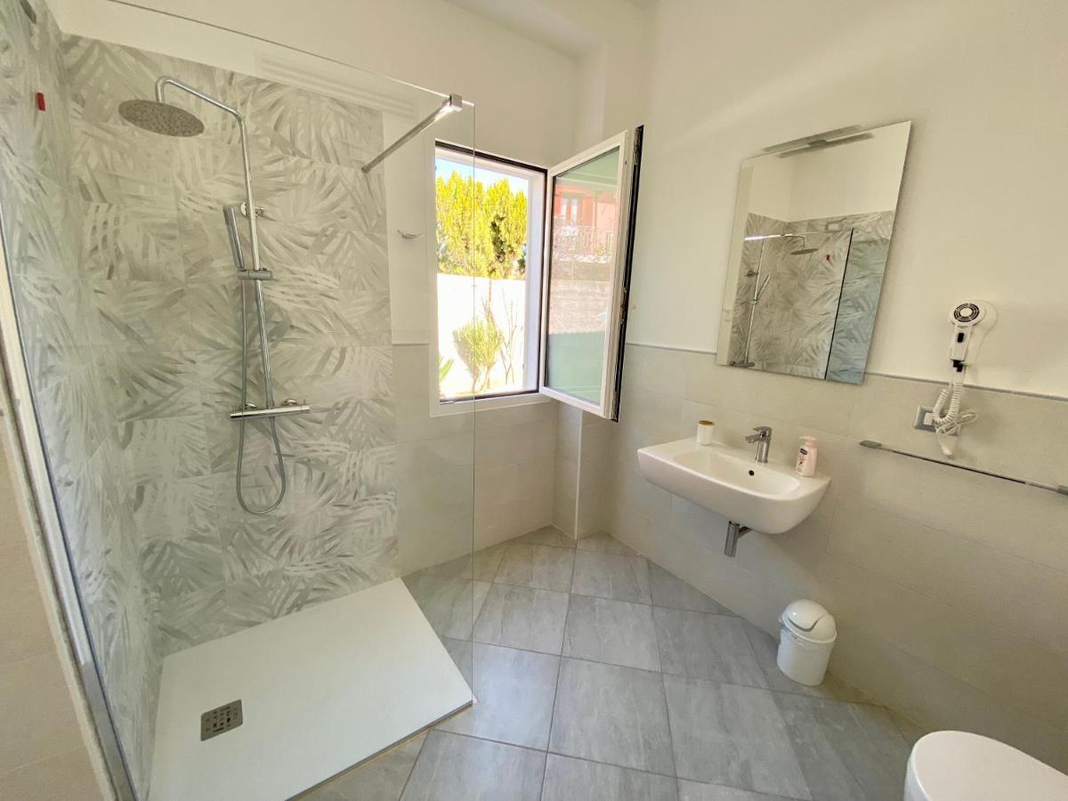 أولبيا Tigrillo Bed&Breakfast المظهر الخارجي الصورة
