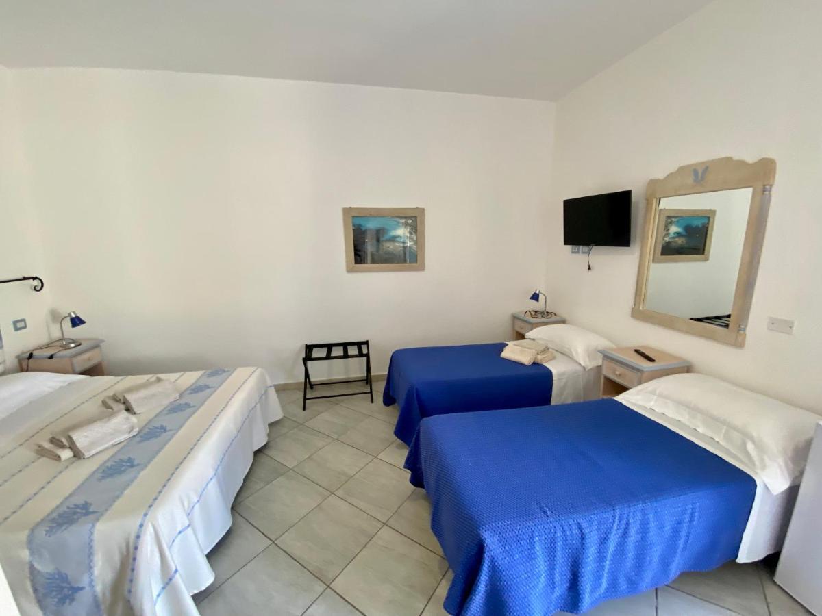 أولبيا Tigrillo Bed&Breakfast المظهر الخارجي الصورة