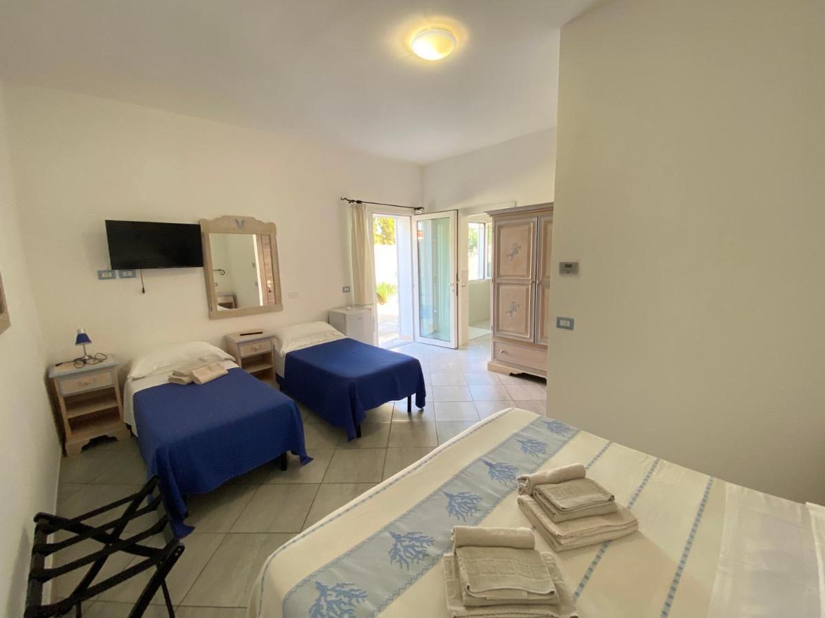 أولبيا Tigrillo Bed&Breakfast المظهر الخارجي الصورة
