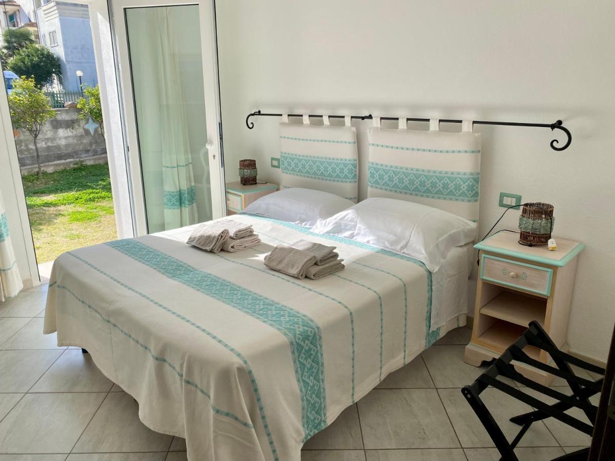 أولبيا Tigrillo Bed&Breakfast المظهر الخارجي الصورة