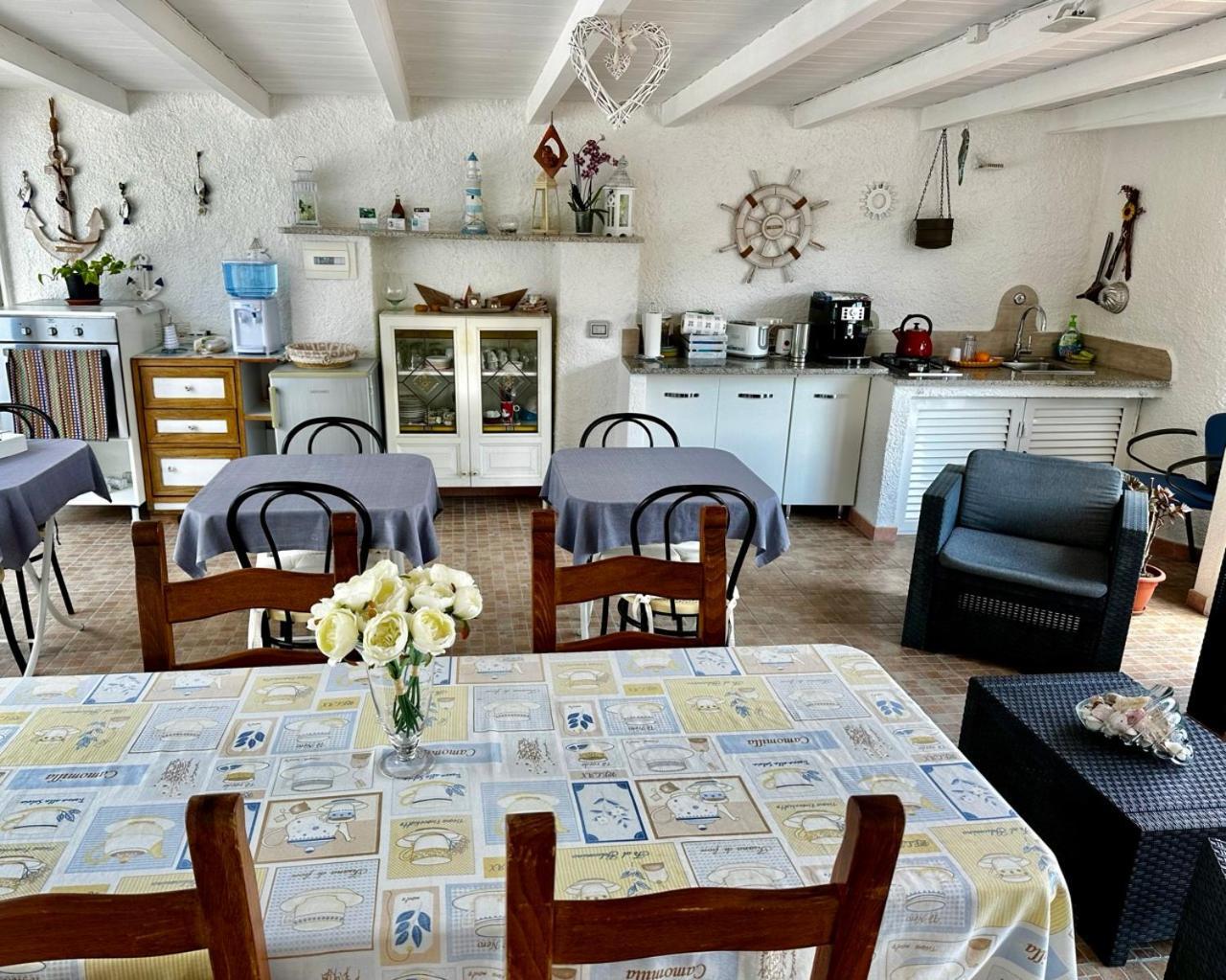 أولبيا Tigrillo Bed&Breakfast المظهر الخارجي الصورة